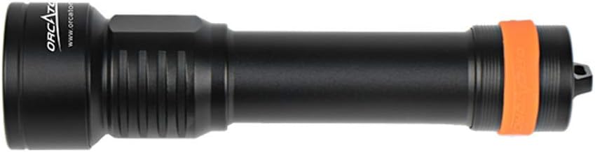 ORCATORCH D511 2200 Lumen Tauchlampe