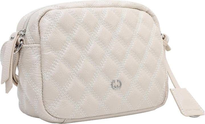 Gerry Weber - precious time shoulderbag xshz Beige Farbe:beige / Material:polyester,pu, Farbe:beige