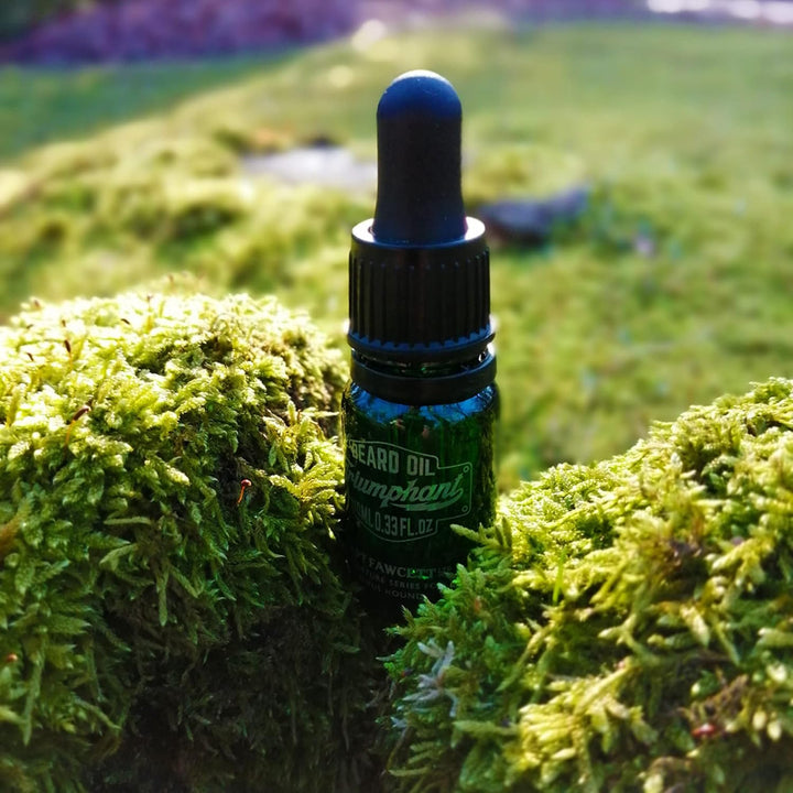 CAPTAIN FAWCETT Rufus Hounds Triumphant Bartöl 10 ml
