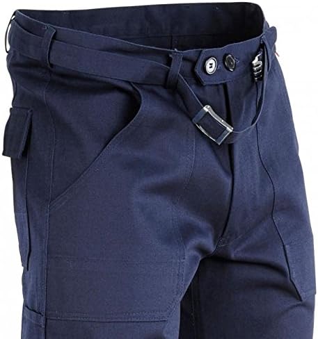 Planam 0117098 BW 290 Bundhose, Hydronblau, Grösse 98 Hydronblau 98, Hydronblau 98