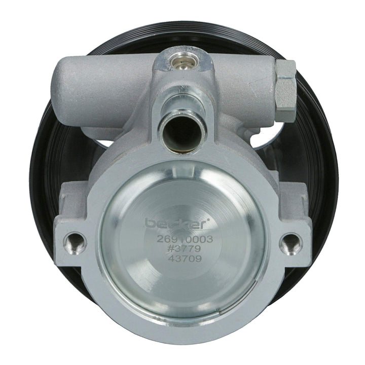 f.becker_line Hydraulikpumpe Lenkung für Opel Movano Renault Trafic Nissan 6PK