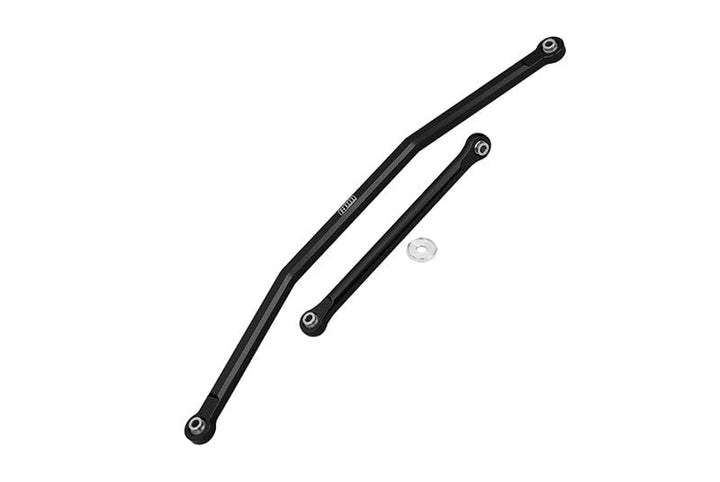 GPM Axial 1/10 RBX10 Ryft 4WD Rock Bouncer AXI03005 Tuning Teile Aluminium Front Steering Tie Rods -