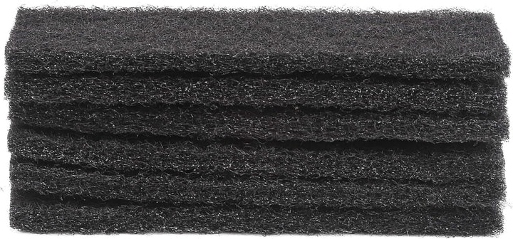 vhbw 18x Aktivkohlefilter Ersatz für Franke AL180287, 1330038254 für Mülleimer, Abfalleimer - 6,5 x