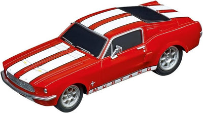 Carrera GO!!! Ford Mustang '67 - Racing Red I Rennbahnen und lizensierte Slotcars | bis zu 2 Spieler