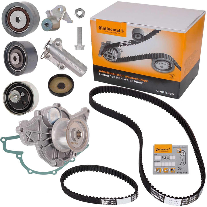 CONTITECH CT1015WP2PRO Kühlung