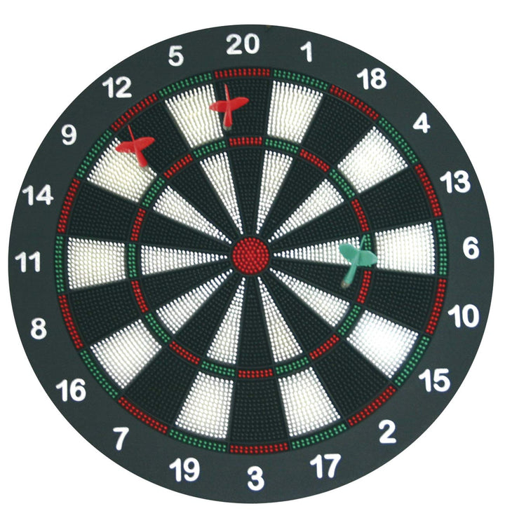 Eduplay 170003 Dartset mit 6 Softdartpfeilen