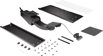StarTech.com UNDER DESK KEYBOARD TRAY HEIGHT ADJUSTABLE W volle Bewegung, volle Bewegung