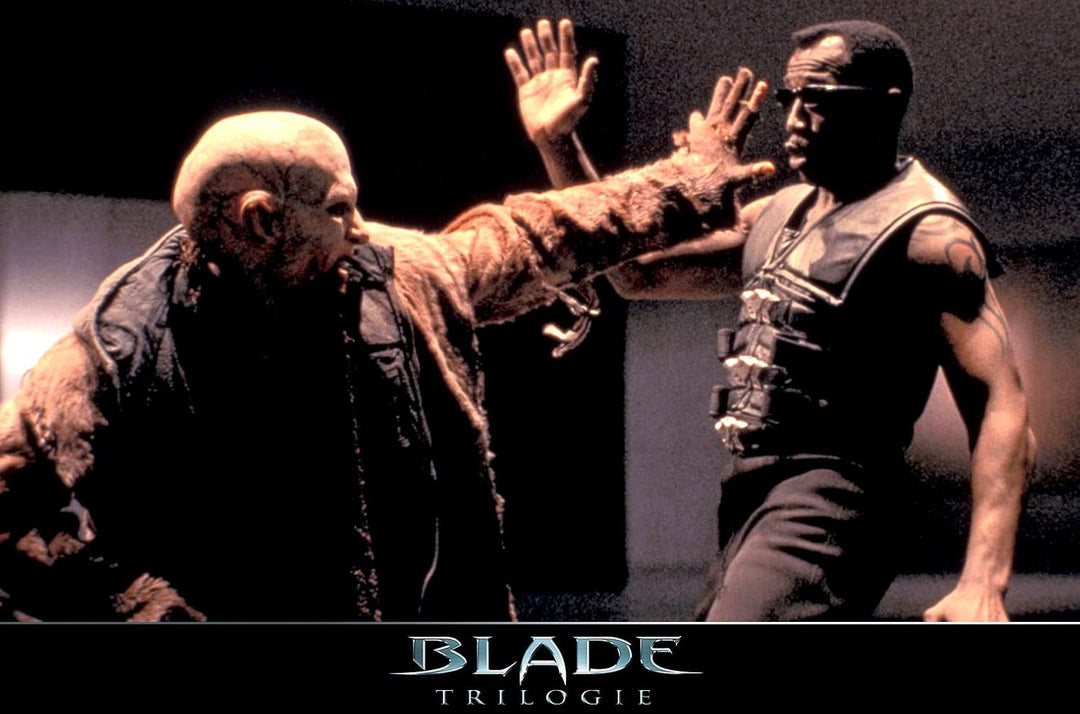 Blade Trilogy [Blu-ray] , 3 Stück (1er Pack), Blu-ray