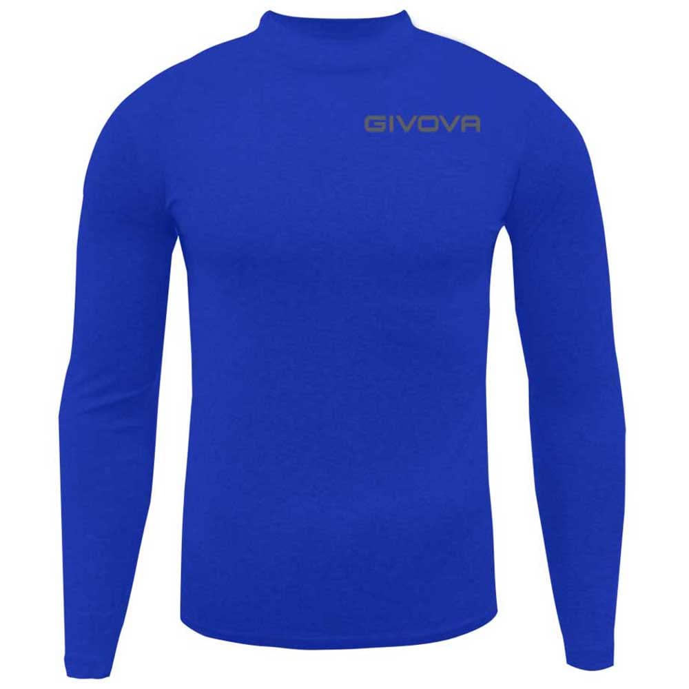 Givova Herren Corpus 3 Lupetto Unterhemd M Hellblau, M Hellblau