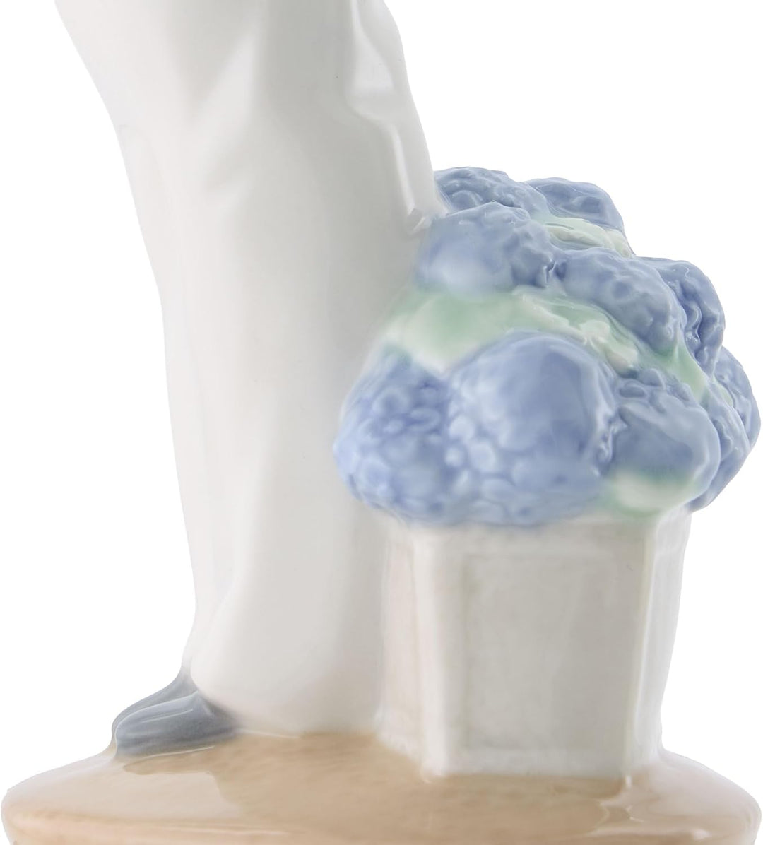 NAO Zeit zu beten Porzellan Figur