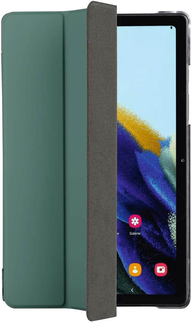 Hama Hülle für Samsung Galaxy Tab A8 10.5" (aufklappbares Case für Samsung Tablet 10,5 Zoll/26,4 cm