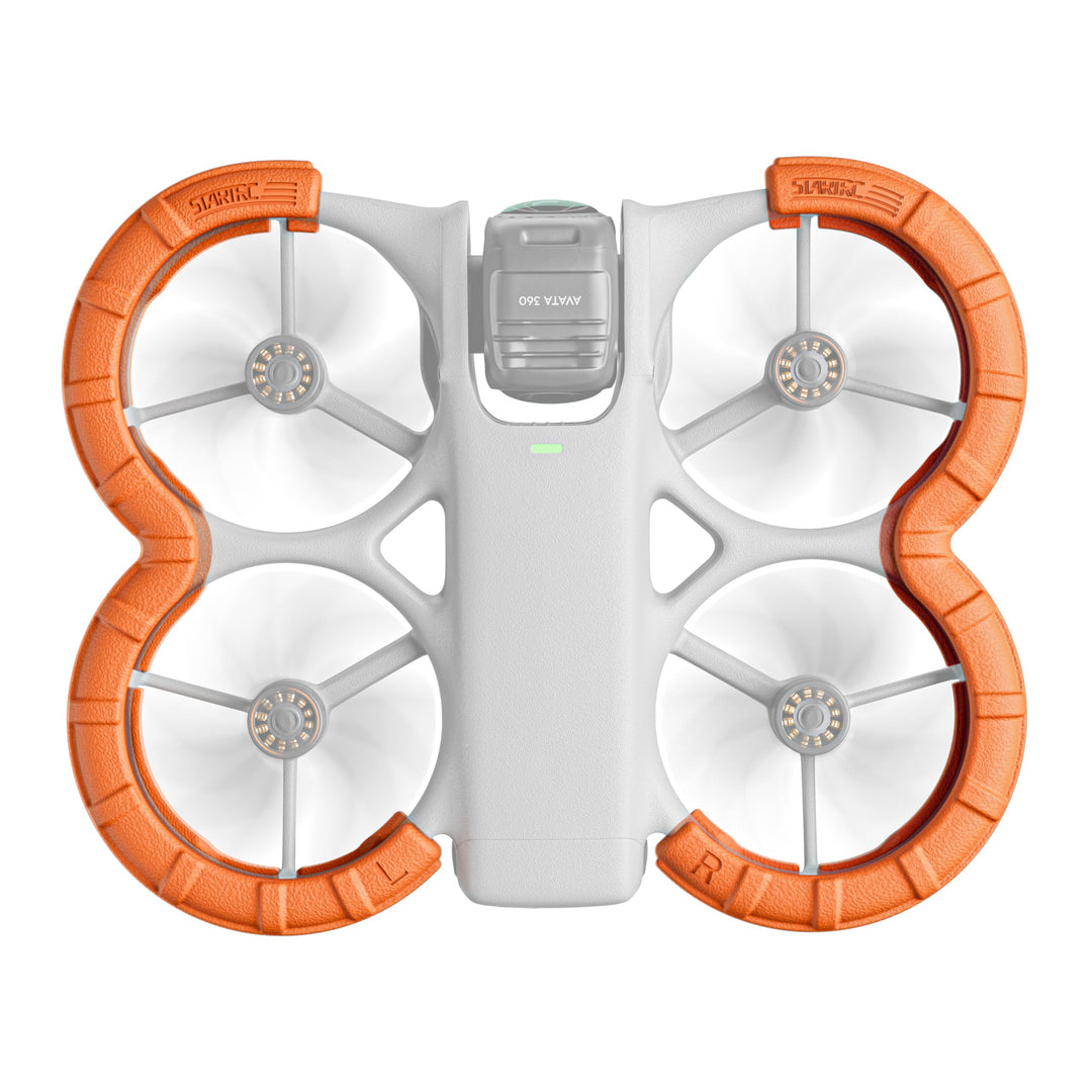 STARTRC Propellerschutz für DJI Avata 360, Kollisionsschutzabdeckung für DJI Avata 360 Zubehör (Oran