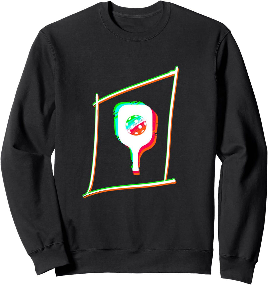Pickleball Retierment Geschenk Sweatshirt