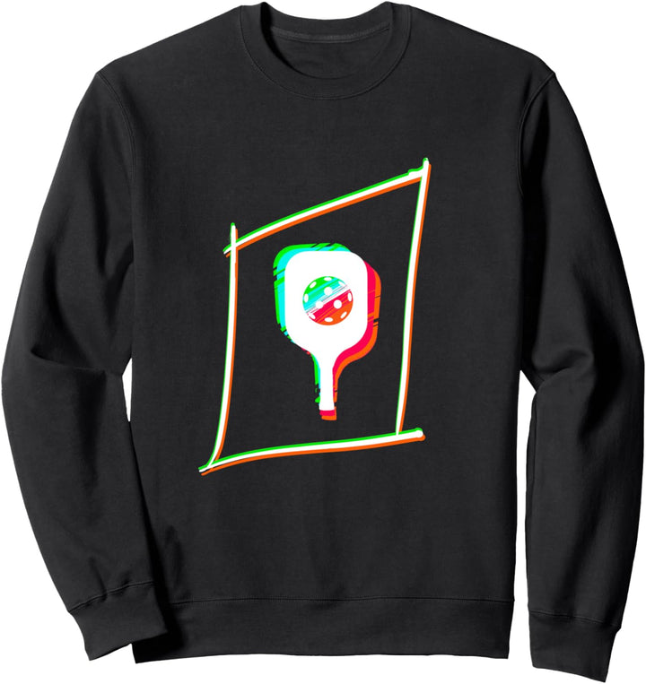 Pickleball Retierment Geschenk Sweatshirt