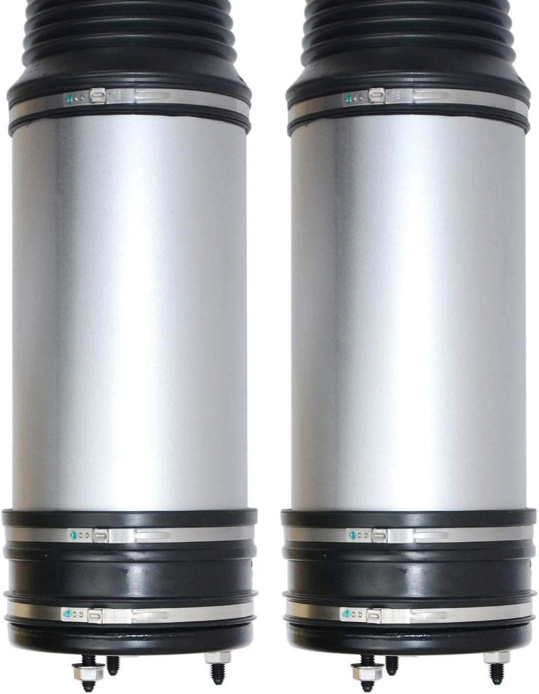 Bisenya Luftfederbein Paar 3pin für Hinten Links Rechts Ersatz für S-Klasse W220 S55 AMG S63 AMG S65