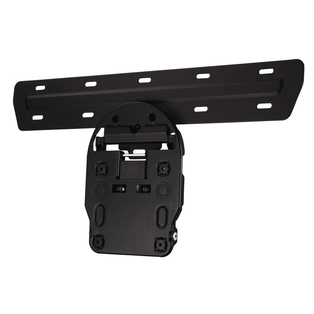 Hama No-Gap Wandhalterung Samsung (TV-Halterung für Q7, Q8, Q9 (43-65 Zoll), max. 50 kg, extrem Flac
