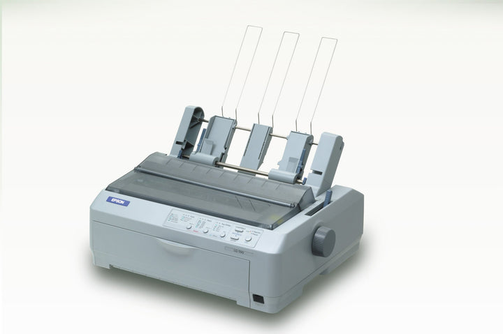 Epson C11C558022A1 - LQ-590 24-Pin 80 Col., 440 CPS, 1+4 copies