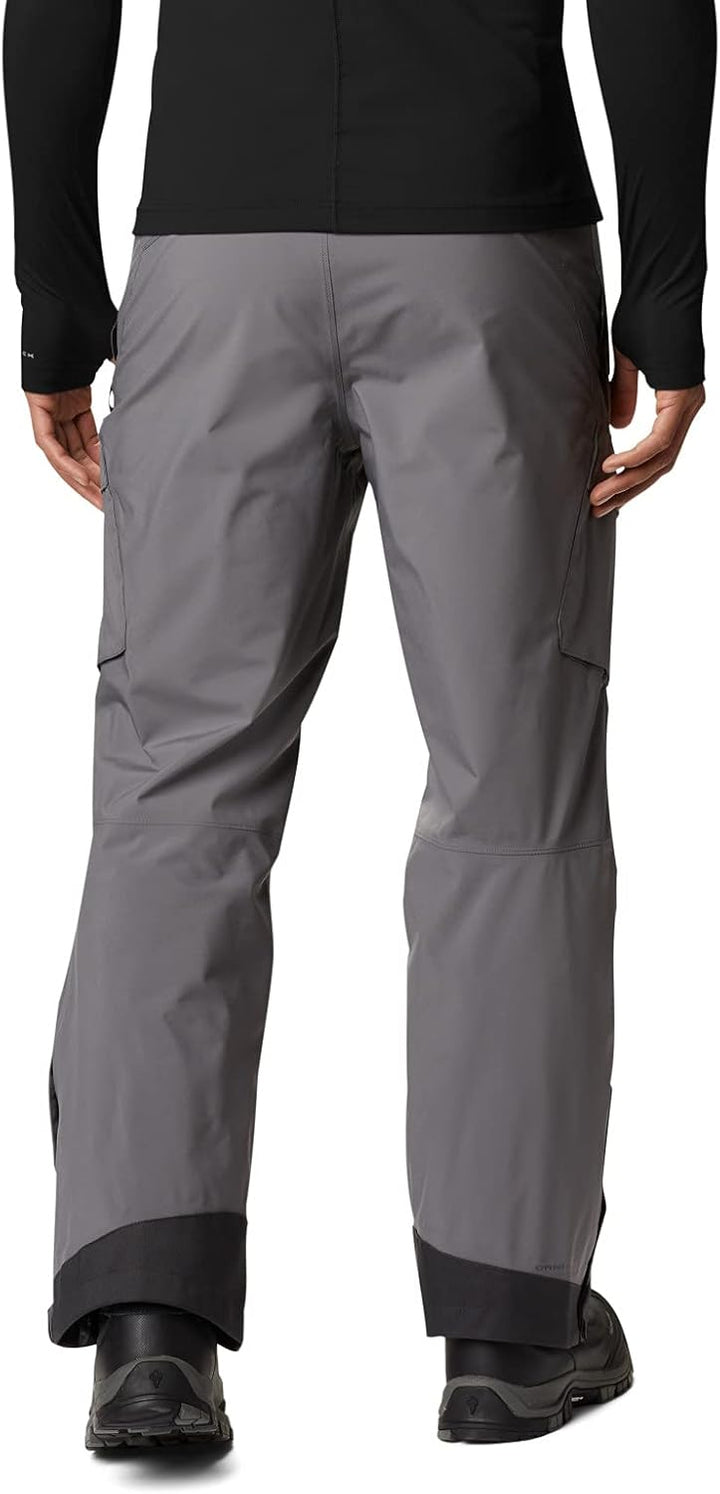 Columbia Herren Powder Stash PantPowder Stash Hose 3X x 36L - Big City Grau, 3X x 36L - Big City Gra