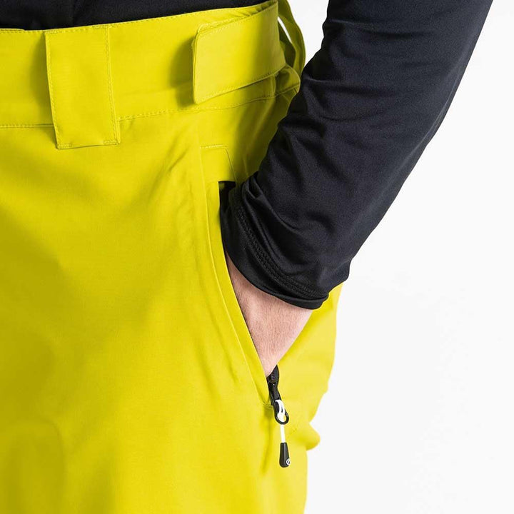 Dare 2b Herren Hose Achieve Ii Hose L Neon Spring, L Neon Spring