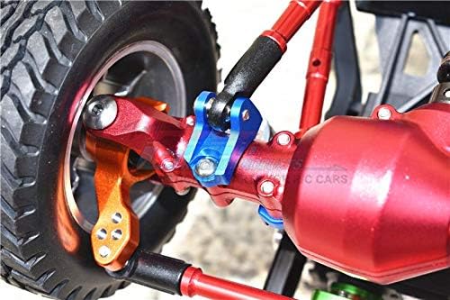 GPM for Tamiya Mercedes-Benz G500 CC-02 (#58675) Tuning Teile Aluminium Front Or Rear Lower Axle Mou