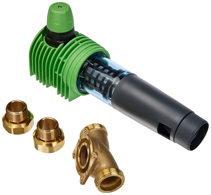 Grünbeck 101530 Rückspülfilter (Wasserfilter) BOXER RDX - DN 25 (1") - zur Filtration von Trinkwasse