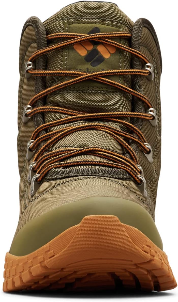 Columbia Herren Fairbanks Omni-Heat Winterstiefel 41 EU Nori Canyon Gold, 41 EU Nori Canyon Gold