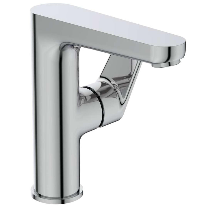 Ideal Standard BC555AA Cerafine O Waschtischarmatur ohne Ablaufgarnitur Auslaufhöhe 159mm seitlicher