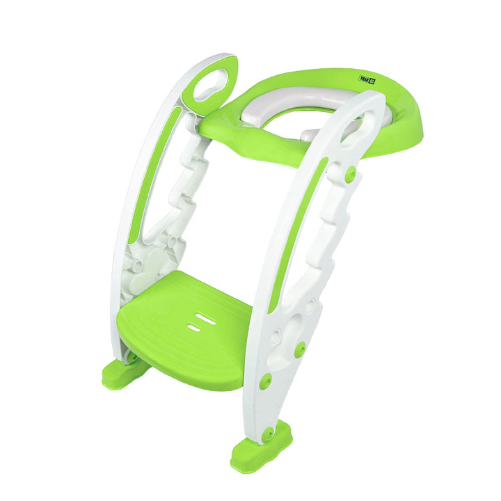Calma Dragon Tragbarer toilettensitz kinder, klositz für kinder mit Leiter, verstellbarer Höhe und k