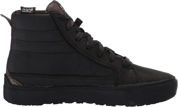 TCX Damen Street 3 Lady WpWasserdichte Motorradschuhe 36 EU Black Black Gold, 36 EU Black Black Gold