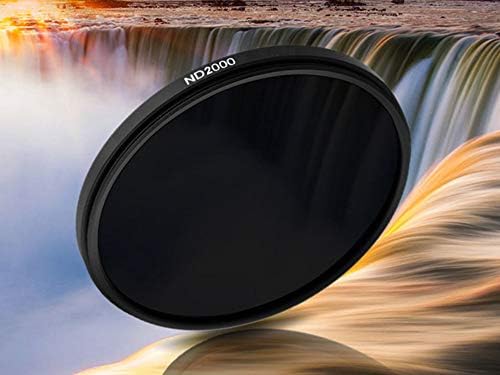 37mm ND2000 Professional Line dHD Digital Graufilter Ø 37 mm ND 2000