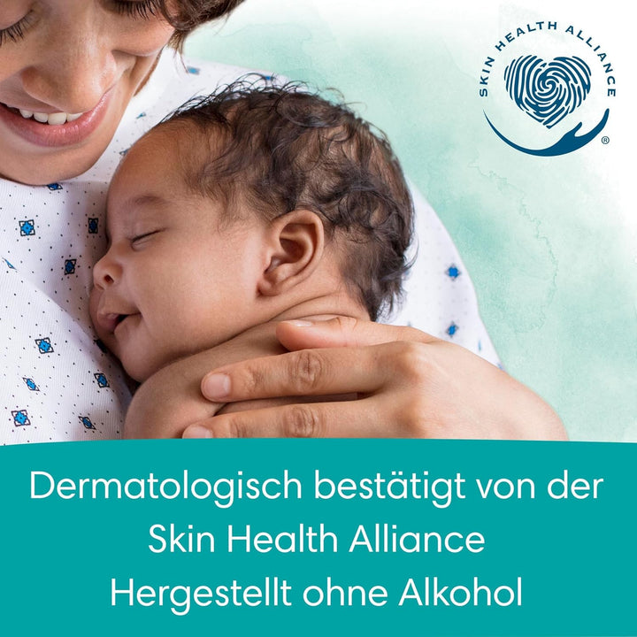 Pampers Harmonie New Baby Feuchttücher, Calendula (24 x 44 stück), den natürlichen pH-Wert der Haut