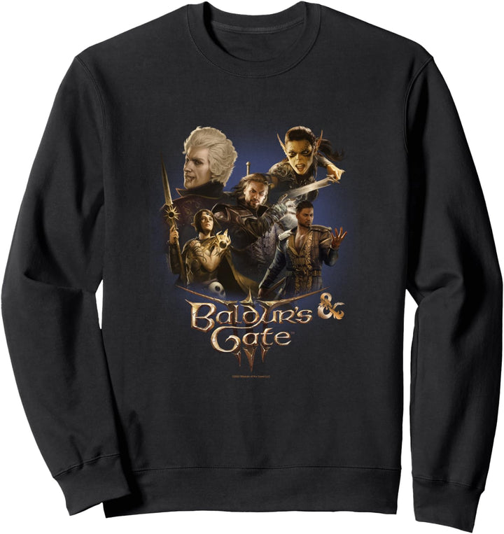 Dungeons &amp; Dragons Baldur&