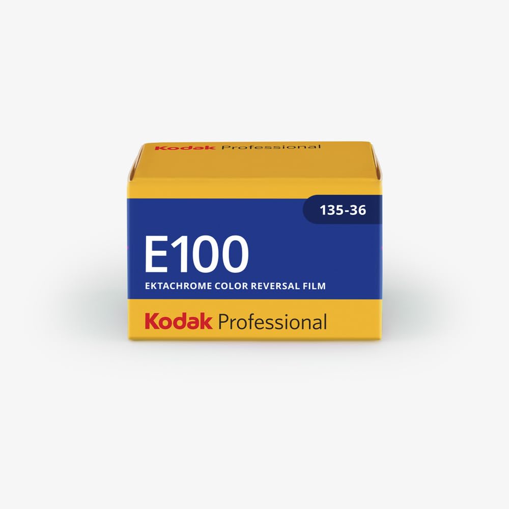 Kodak Ektachrome E100G 135-36 Dia-Farbfilm