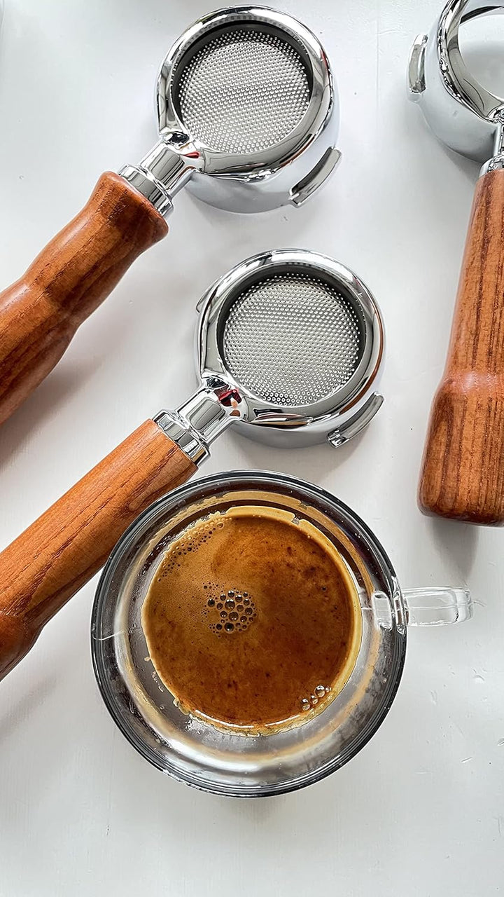 VIA CREMA Coffee Distributor Kaffee Verteiler Espresso Distributor Espresso Leveler (58.5 Mm) Kaffee