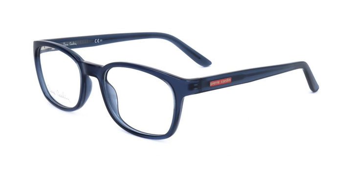 Pierre Cardin Unisex Sunglasses 53 Pjp/19 Blue, 53 Pjp/19 Blue