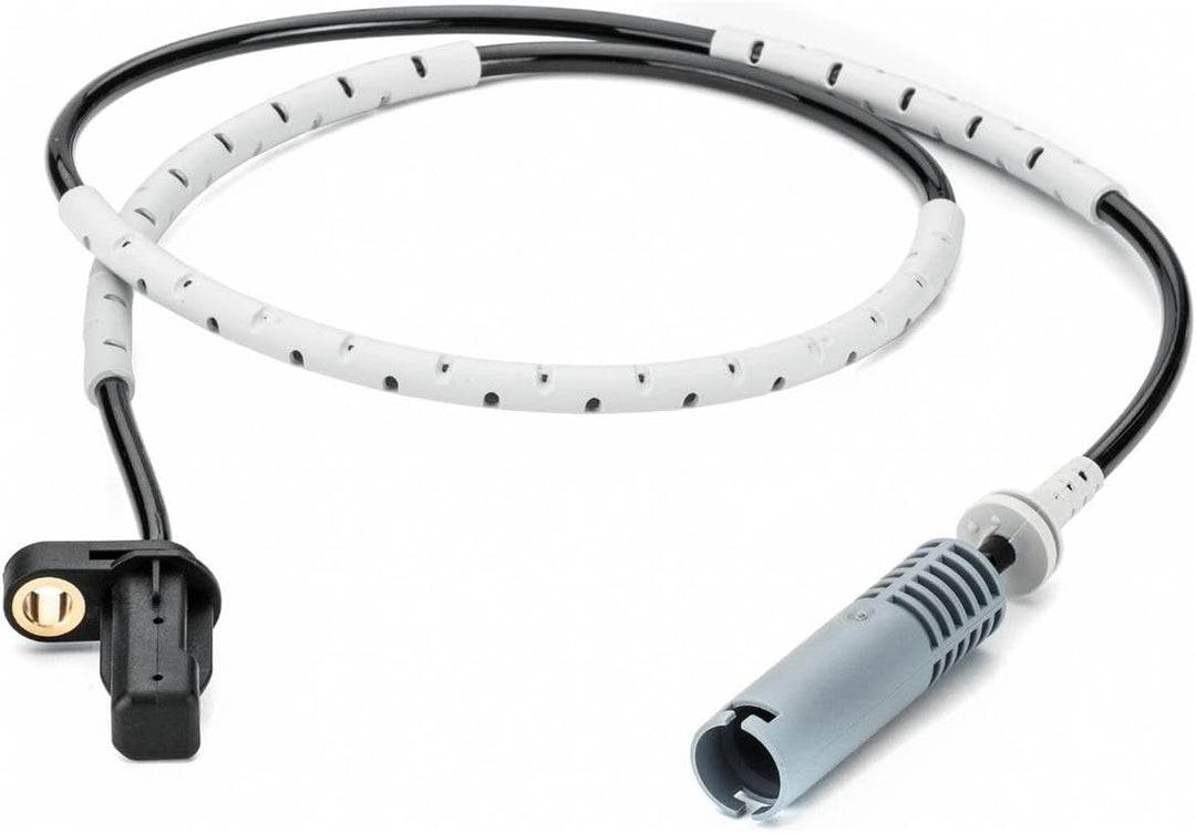 HELLA 6PU 012 806-381 Sensor, Raddrehzahl - 2-polig - Hinterachse beidseitig - Gesamtlänge: 985mm