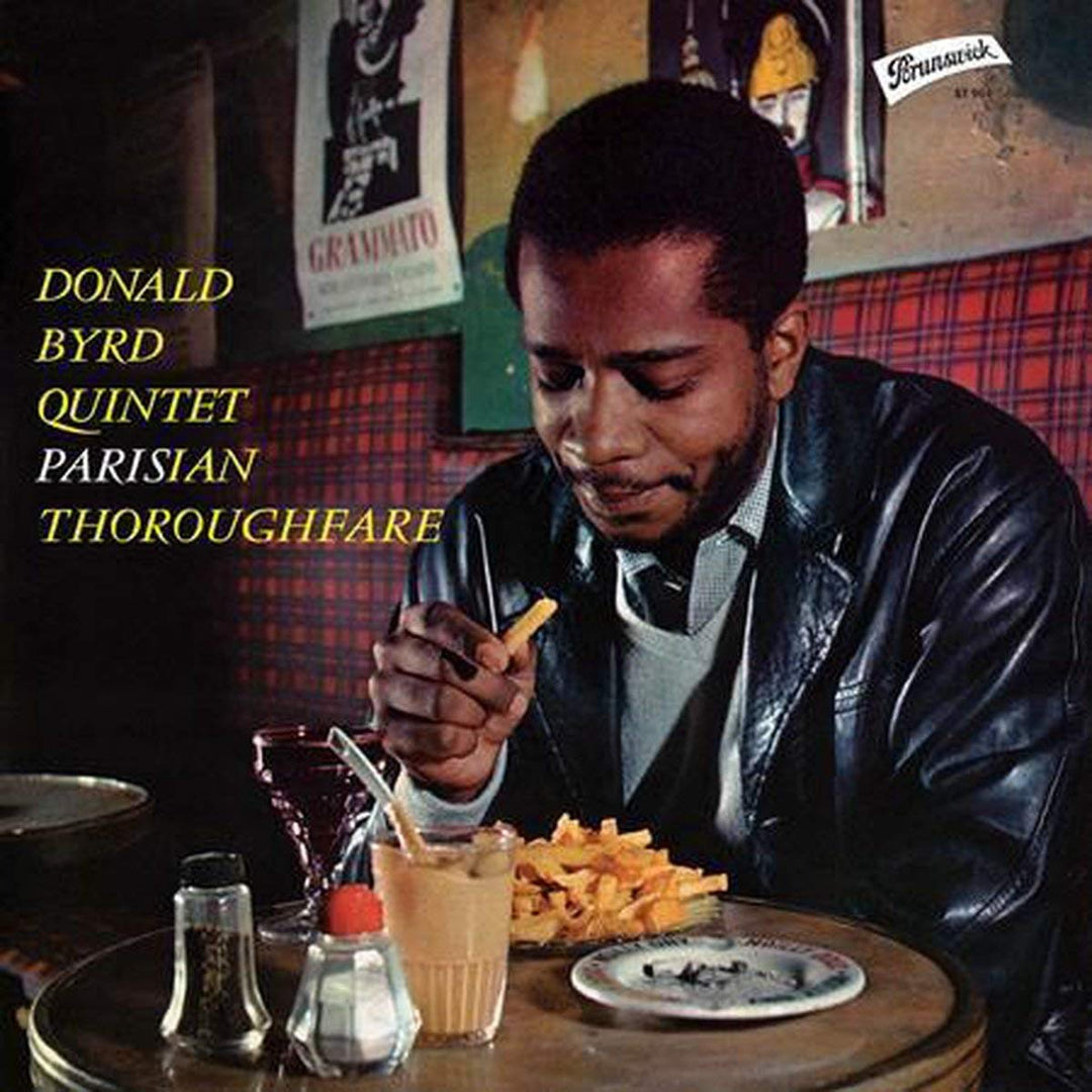 Parisian Thoroughfare, Vinyl