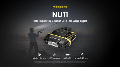 Nitecore NU11