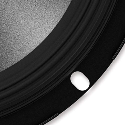 Alpine S-S69 2-Wege-Koaxial-Lautsprecher, 4 Ohm, 65 Hz - 22 kHz