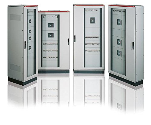 abb-entrelec – Platte Montage 200 x 600 mm nicht Segregation