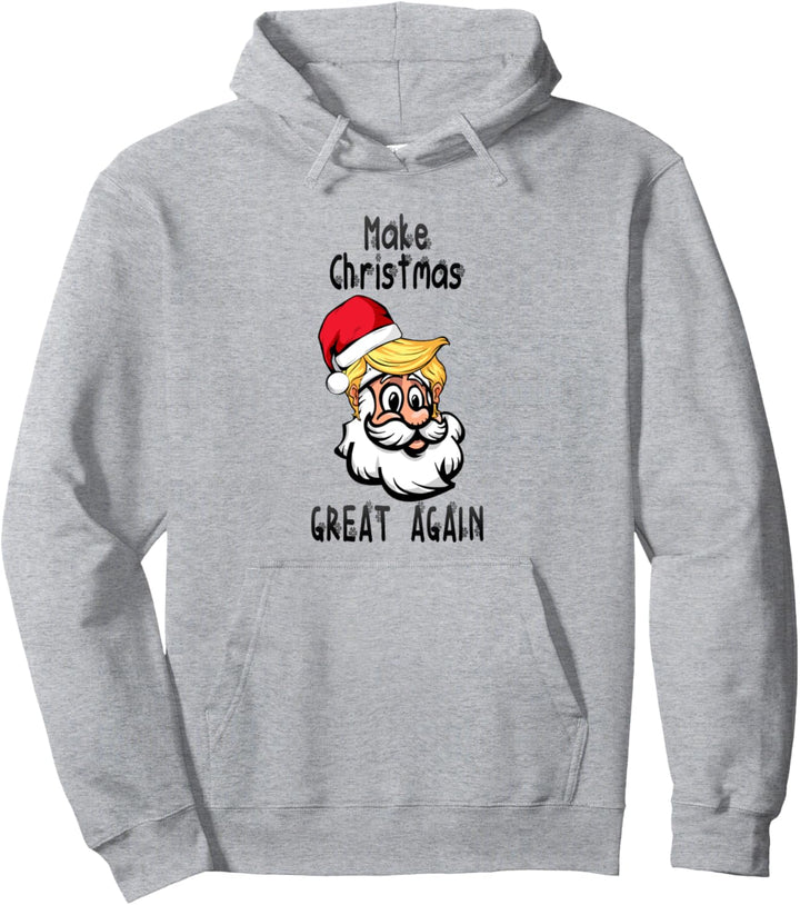 Make Christmas great Again, lustiges Weihnachten Pullover Hoodie