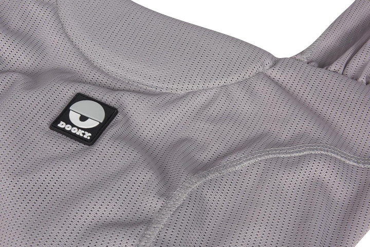 Dooky Splash Babytrage und Tragetuch in einem, Ideal zum Duschen und Schwimmen, Ab Geburt, Komfortab