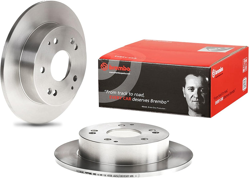 Brembo 08.5803.30 Bremsscheibe - Paar