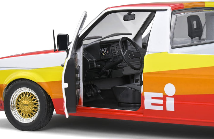 Solido VW Caddy Kamei Tribute, Kamei Tribute