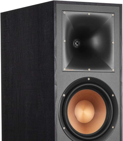 Klipsch R-620F Standlautsprecher schwarz