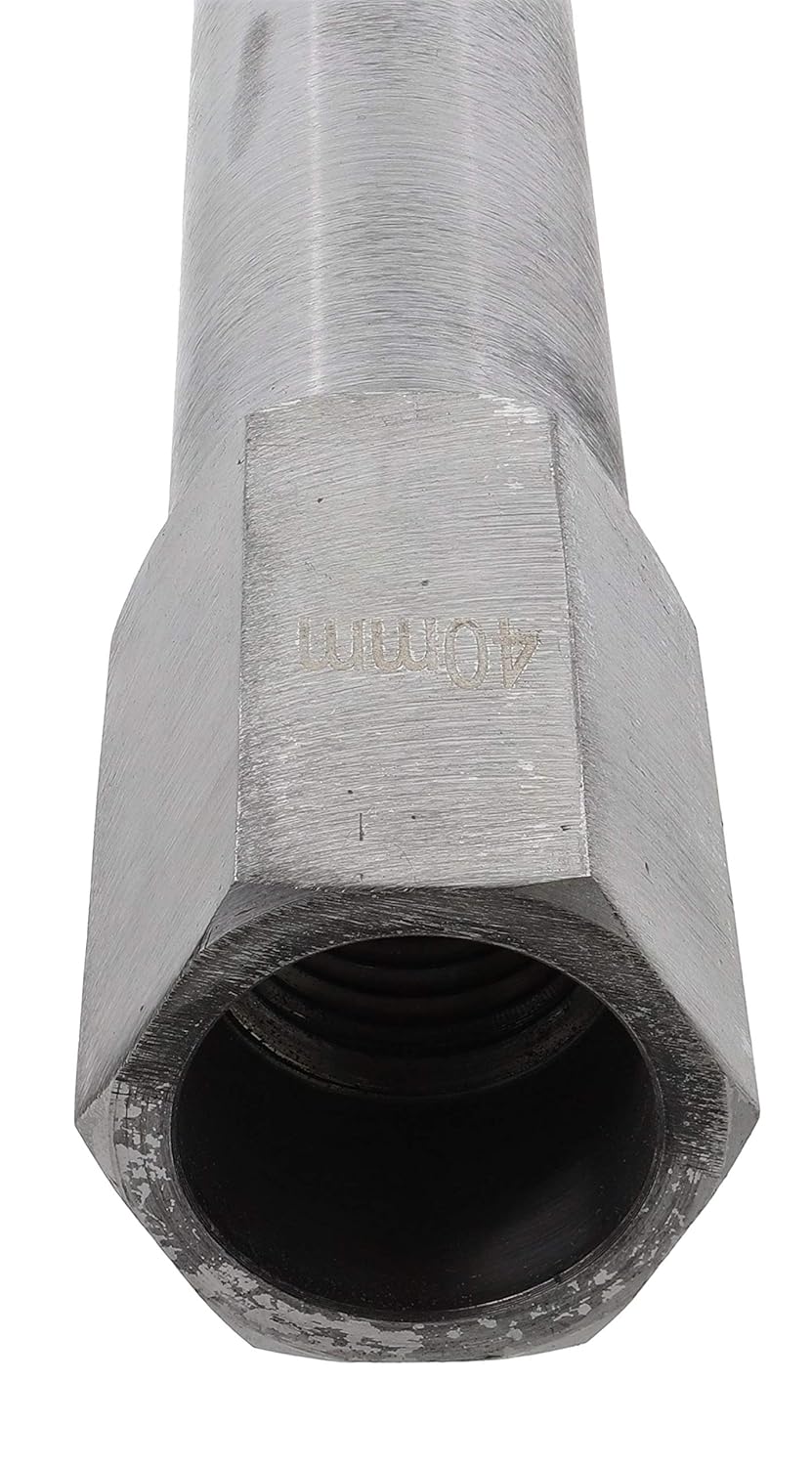 PRODIAMANT Diamant Laser Kernbohrkrone ø 40 mm nass bohren Beton Stahlbeton Mauerwerk Aufnahme 1 1/4
