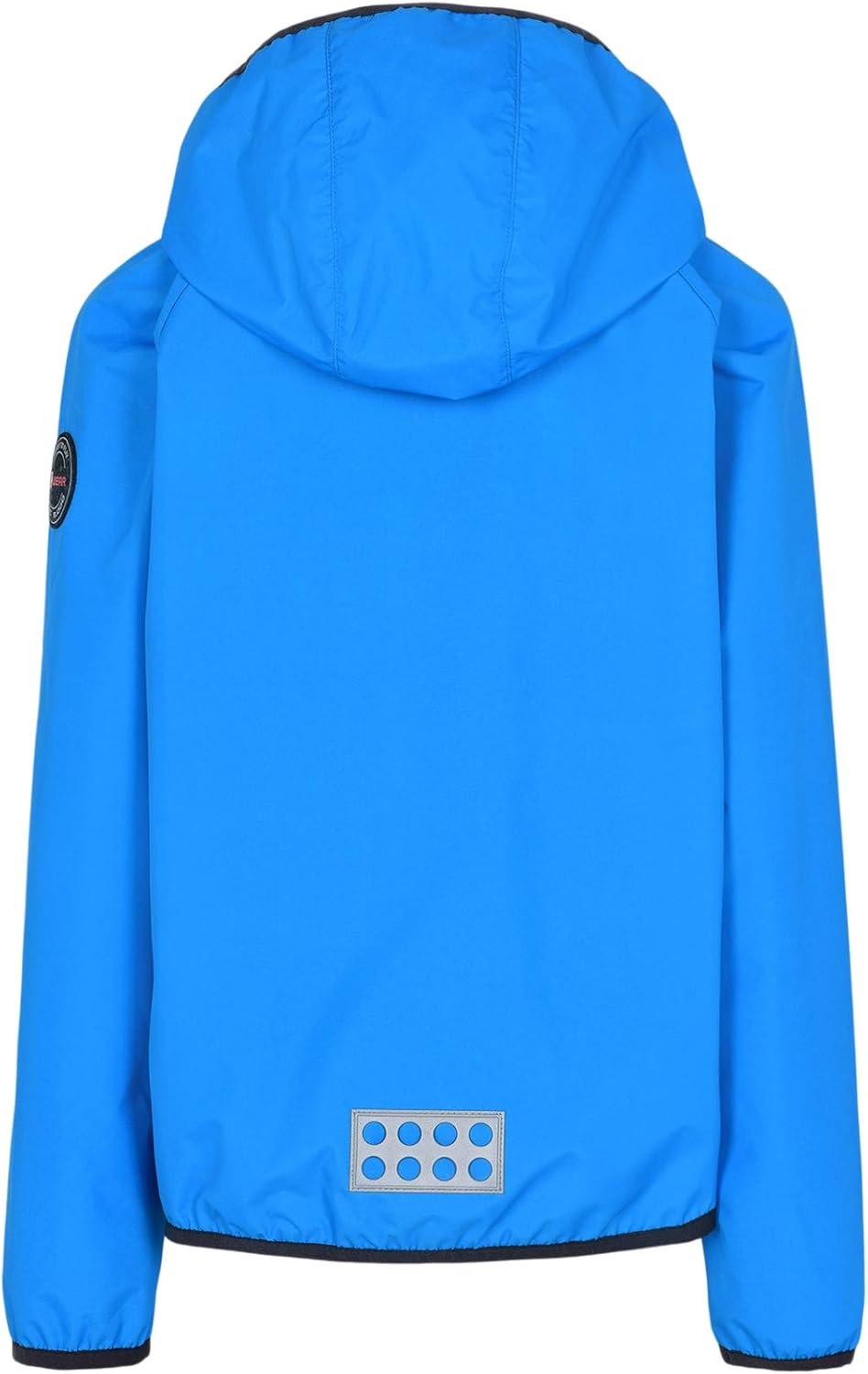 LEGO Unisex Wear Atmungsaktiv Regenjacke 110 502, 110 502