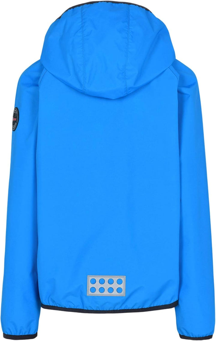 LEGO Unisex Wear Atmungsaktiv Regenjacke 110 502, 110 502