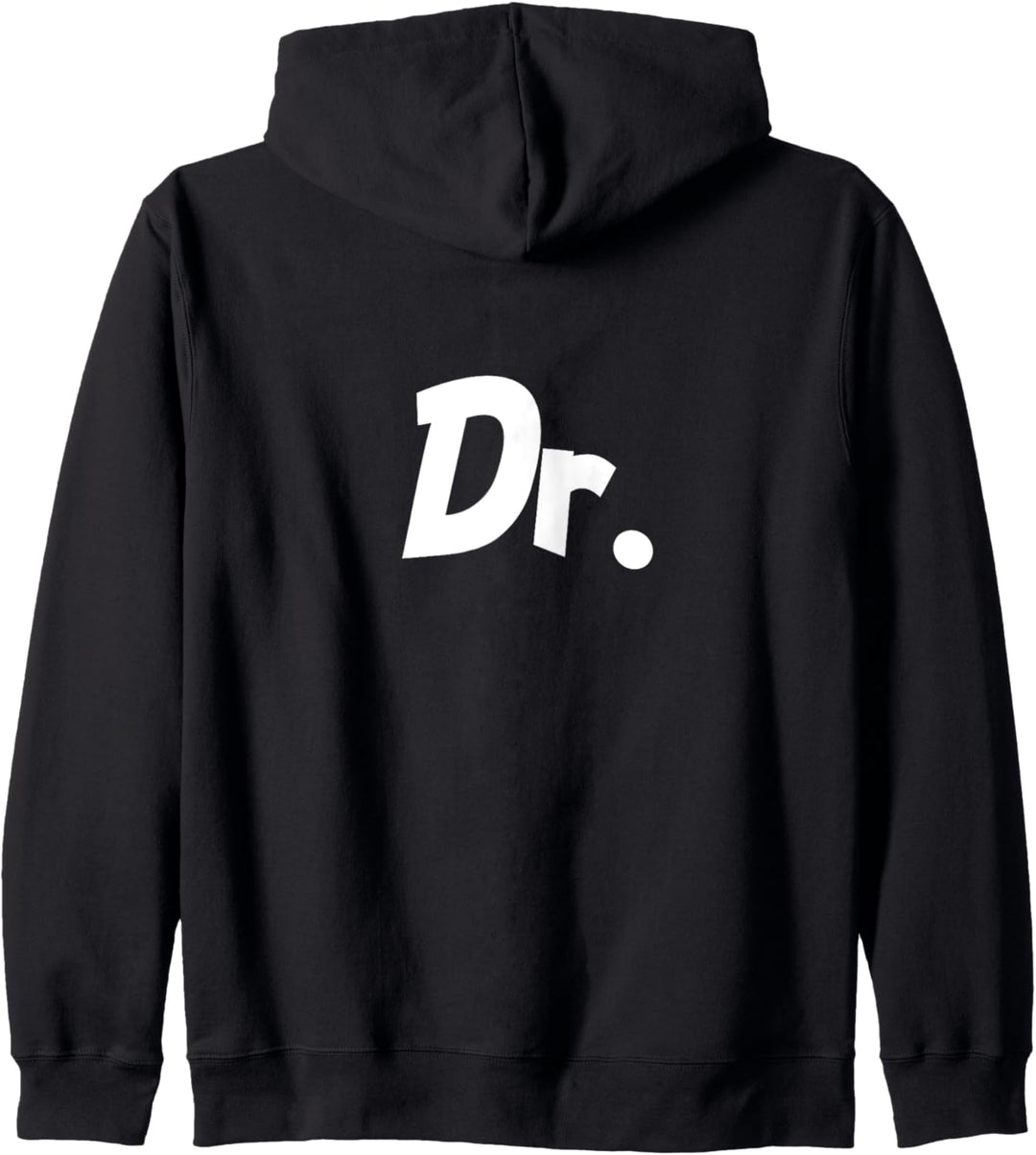 Dr Doktor Titel Arzt Geschenke Geburtstag Doctor Weihnachten Kapuzenjacke