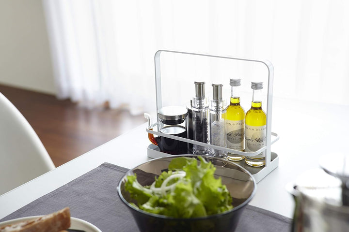Seasoning Rack - Tower - white Weiss Single, Weiss Single